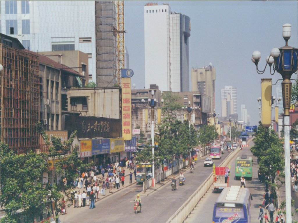 图展城建史 档案颂辉煌——长沙市城建档案图片展(图32)