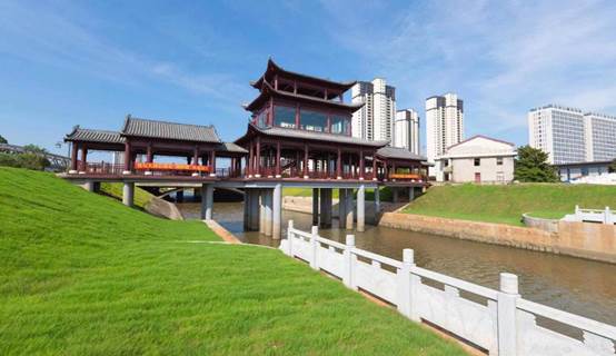 住建部城建司来湘调研城市排水防涝及黑臭水体治理工作(图4) 住建部城建司来湘调研城市排水防涝及黑臭水体治理工作(图4)
