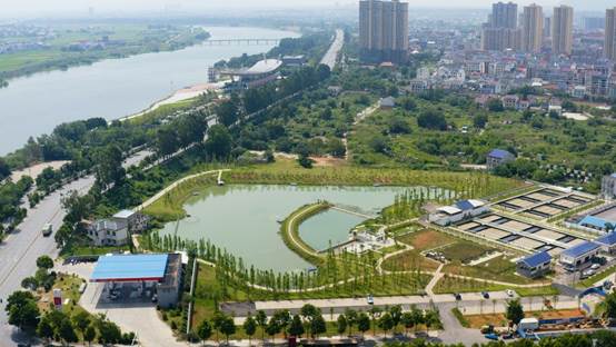 住建部城建司来湘调研城市排水防涝及黑臭水体治理工作(图3) 住建部城建司来湘调研城市排水防涝及黑臭水体治理工作(图3)